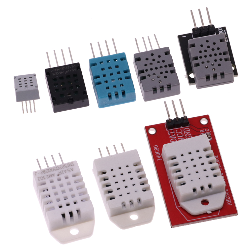 디지털 온도 및 상대 습도 센서 모듈, Arduino  - Dht11 리뷰 및 가격