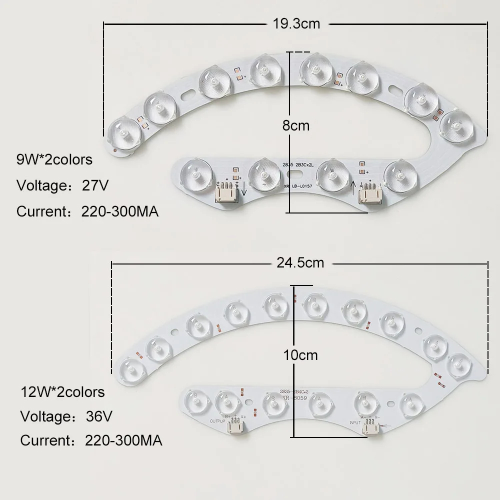 DIY Led 렌즈 모듈 조명에는 침실 거실 천장 조명 - Ir Remote Module 리뷰 및 가격