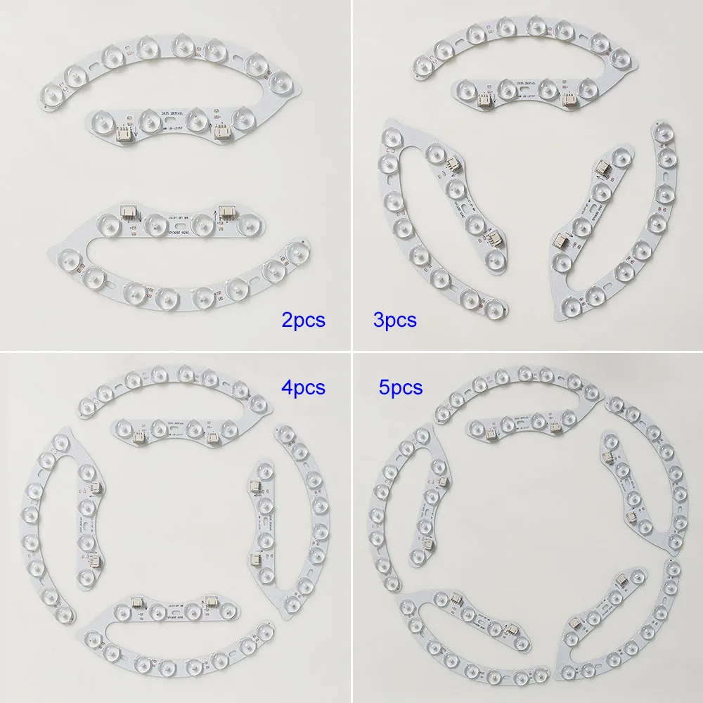 DIY Led 렌즈 모듈 조명에는 침실 거실 천장 조명 - Ir Remote Module 리뷰 및 가격