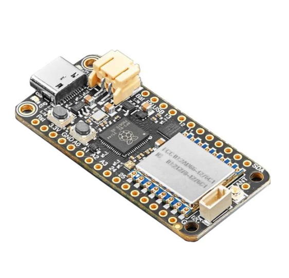 5714 Feather RP2040(RFM95 LoRa - Lora Rfm95 리뷰 및 가격