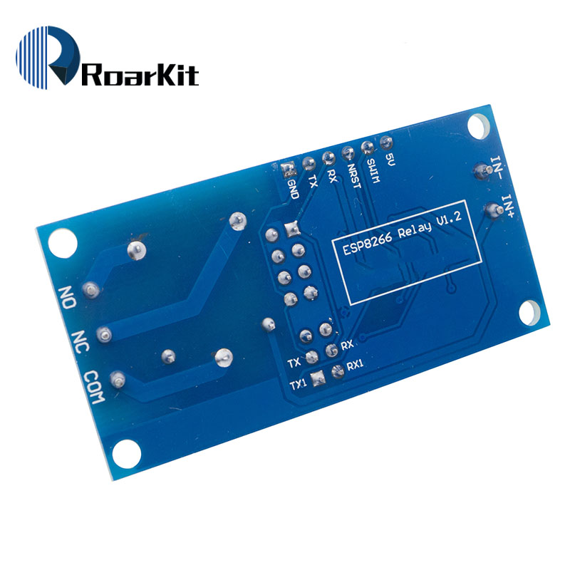 5V ESP-01 ESP8266 1 채널 WiFi 릴레 - Lora Rfm95 리뷰 및 가격