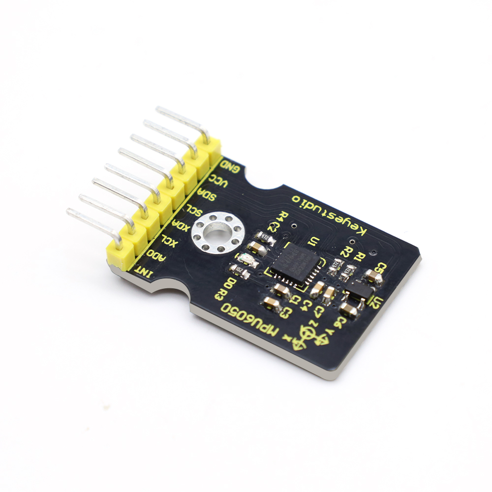 Keyestudio GY-521 아두이노용 3 축 자이 - Mpu6050 리뷰 및 가격