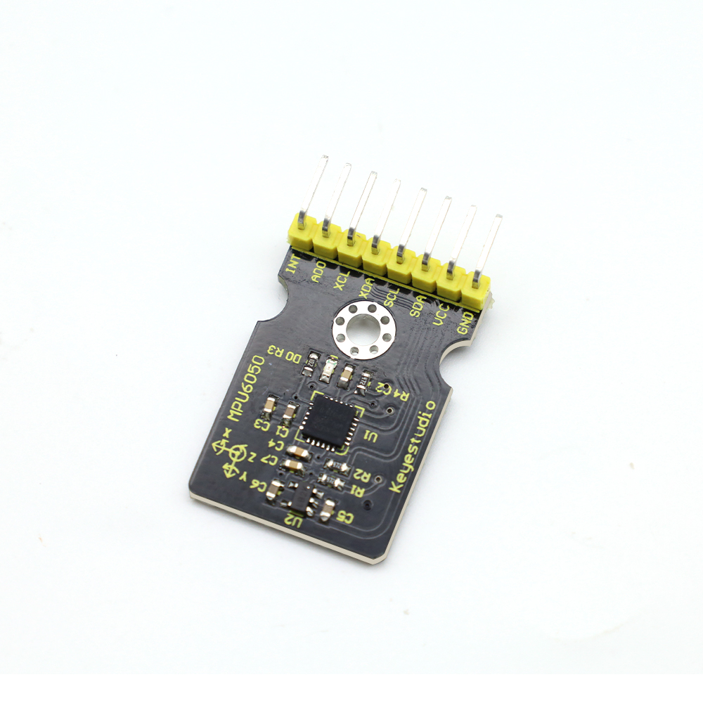 Keyestudio GY-521 아두이노용 3 축 자이 - Mpu6050 리뷰 및 가격