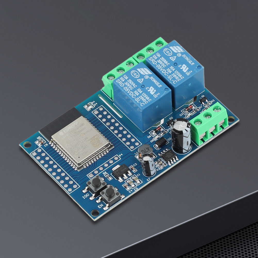 ESP32 WIFI 블루투스 호환 BLE 릴레이 모듈  - Relay Module 1 Channel 리뷰 및 가격