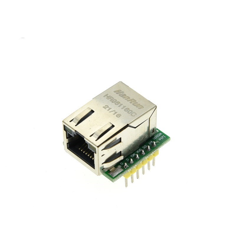 1개 W5500 모듈 TCP/IP 이더넷 모듈, WIZ - Ethernet W5500 리뷰 및 가격