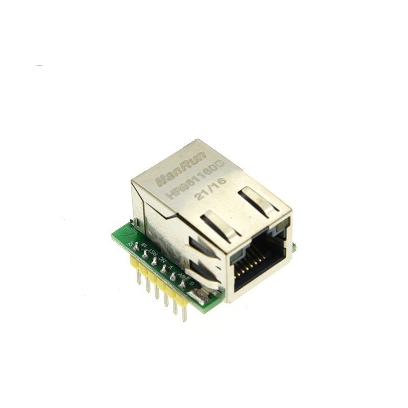 1개 W5500 모듈 TCP/IP 이더넷 모듈, WIZ - Ethernet W5500 리뷰 및 가격