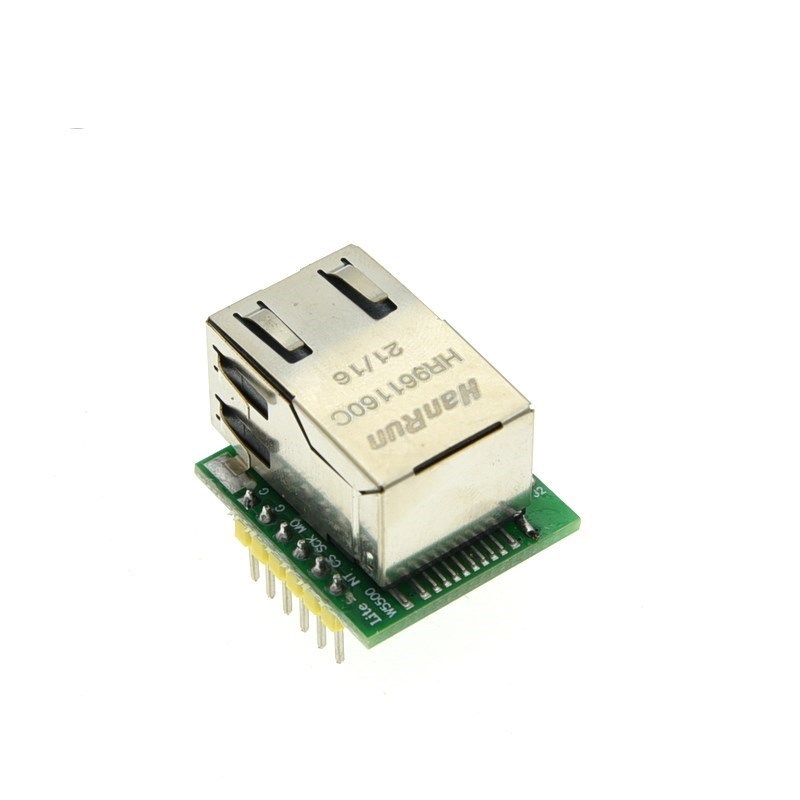 1개 W5500 모듈 TCP/IP 이더넷 모듈, WIZ - Ethernet W5500 리뷰 및 가격