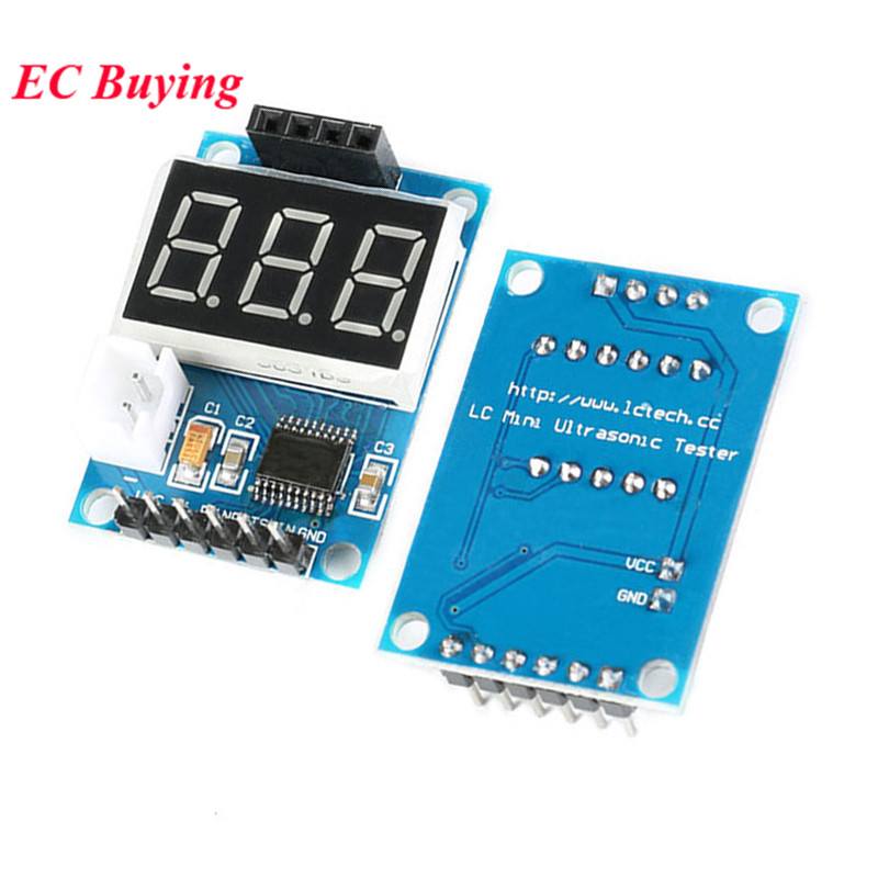 HC-SR04 초음파 거리 측정 변환기 센서 감지기 L - Ultrasonic Sensor Hc-Sr04 리뷰 및 가격