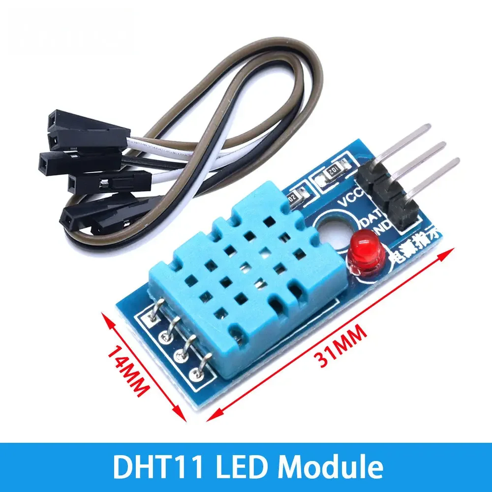 고정밀 DHT22/AM2302/DHT11/DHT12/A - Dht11 리뷰 및 가격