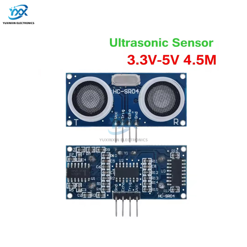 초음파 센서 HC-SR04 HCSR04 거리 측정 모듈 - Ultrasonic Sensor Hc-Sr04 리뷰 및 가격