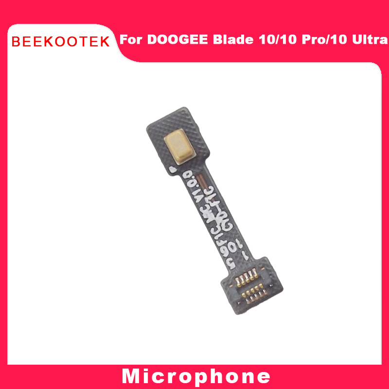 새로운 오리지널 DOOGEE Blade 10 Blade - Microphone Module 리뷰 및 가격