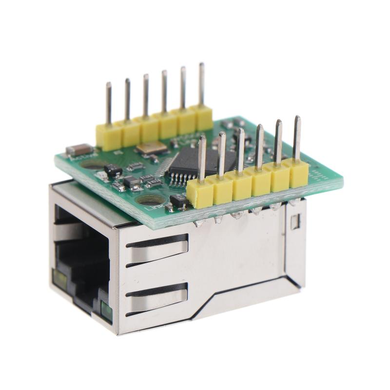 USR-ES1 W5500 칩 SPI-LAN 이더넷 변환 - Ethernet W5500 리뷰 및 가격