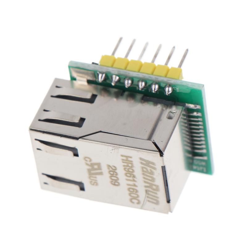 USR-ES1 W5500 칩 SPI-LAN 이더넷 변환 - Ethernet W5500 리뷰 및 가격