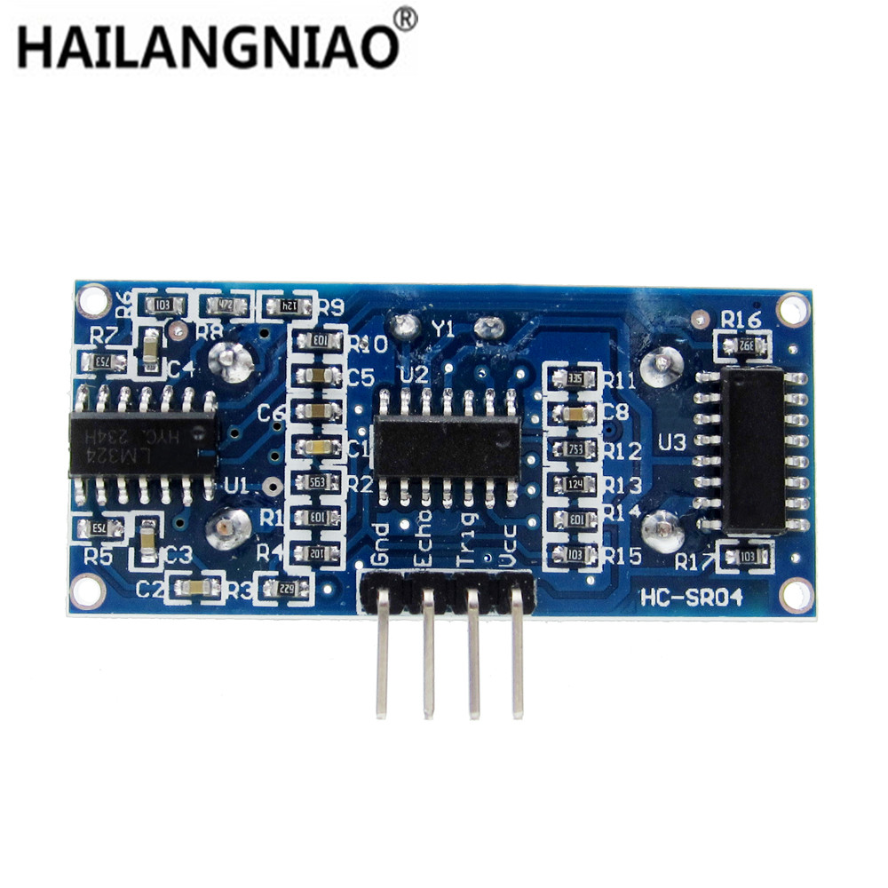 HC-SR04 초음파 센서 및 만화 초음파 센서 장착  - Ultrasonic Sensor Hc-Sr04 리뷰 및 가격
