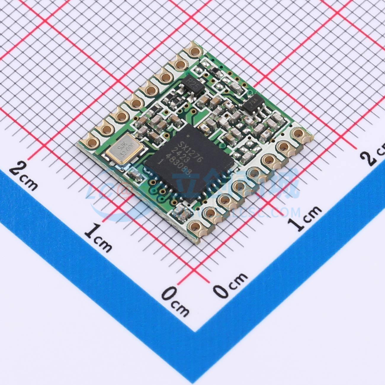 2개 DL-RFM95-915M SMD 16x16mm 9 - Lora Rfm95 리뷰 및 가격