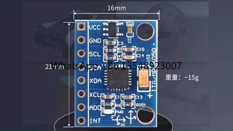 GY-521 MPU6050 모듈 각도 센서 6DOF 액 - Mpu6050 리뷰 및 가격