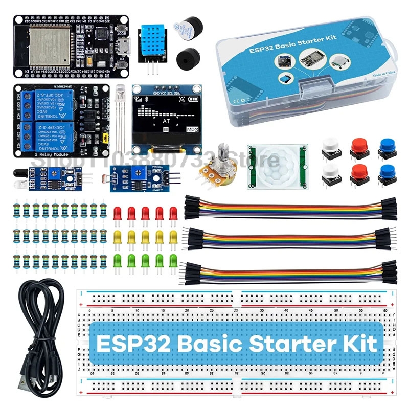 100% 새로운 ESP32 WIFI 개발 보드 릴레이  - Dht11 리뷰 및 가격