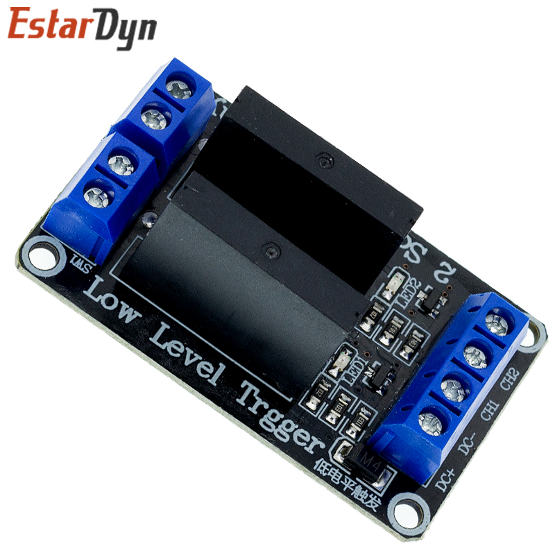 5V 1 2 4 8 채널 SSR G3MB-202P 솔리 - Relay Module 4 Channel 리뷰 및 가격