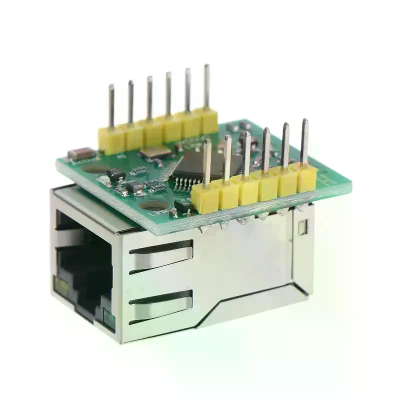 전자제품 USR-ES1 W5500 칩 신형 SPI-LA - Ethernet W5500 리뷰 및 가격