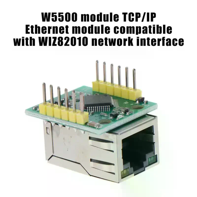 전자제품 USR-ES1 W5500 칩 신형 SPI-LA - Ethernet W5500 리뷰 및 가격