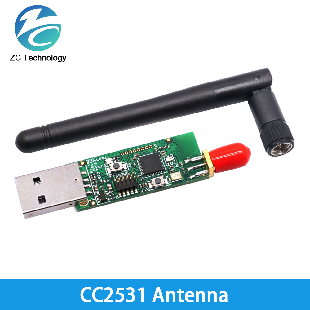 무선 Zigbee CC2531 CC2540 스니퍼 베어 - Zigbee Cc2531 리뷰 및 가격
