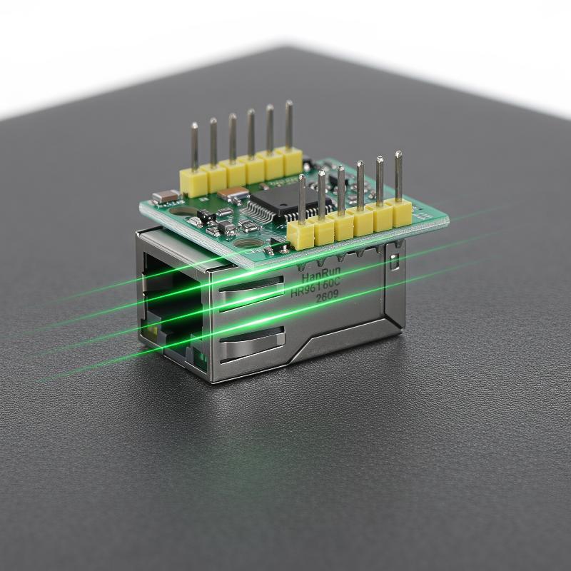 @*USR-ES1 W5500 칩 SPI-LAN 이더넷  - Ethernet W5500 리뷰 및 가격