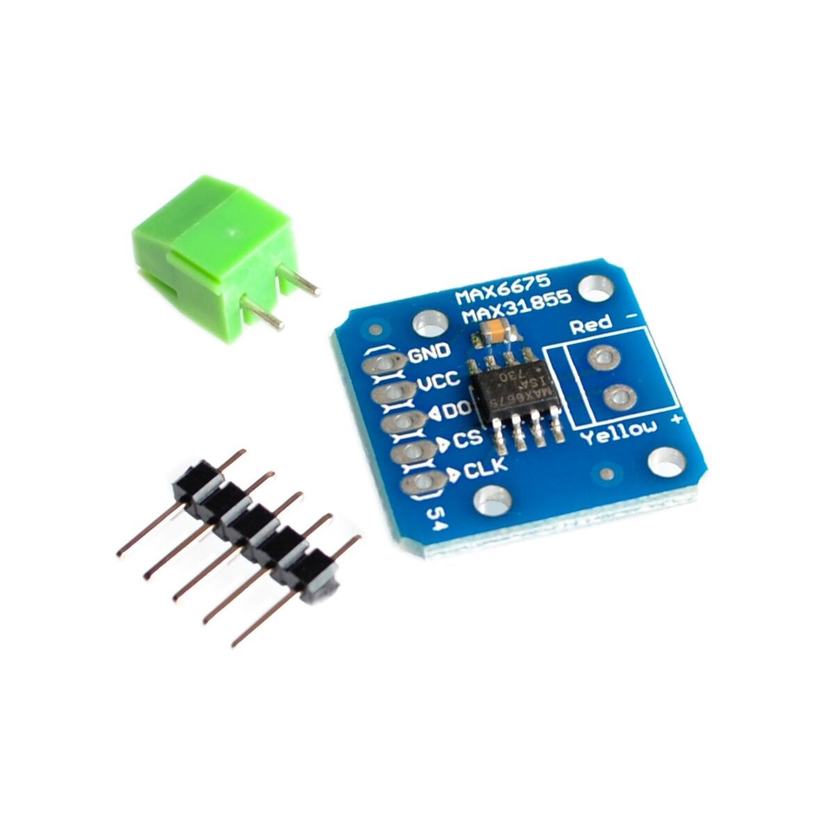 K 타입 열전대 온도 센서, 새로운 온도 측정 모듈,  - Thermocouple Module K Type 리뷰 및 가격