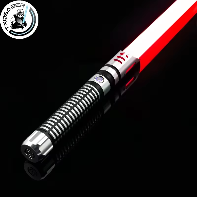 TXQSABER 네오 픽셀 헤비 듀얼링 RGB 광선검  - Neopixel 리뷰 및 가격
