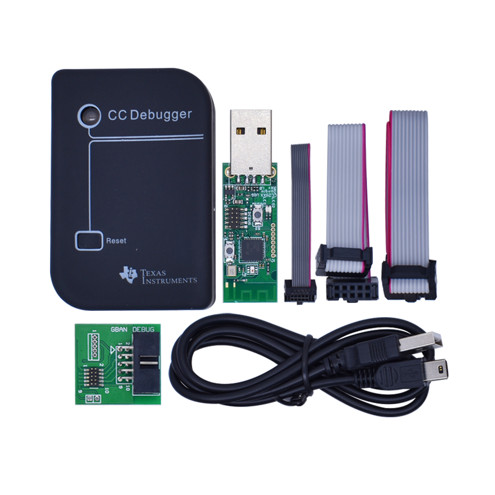 CC2531/CC2540 스니퍼가 포함된 CC-디버거  - Zigbee Cc2531 리뷰 및 가격