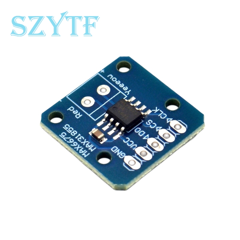 MAX31855 MAX6675 모듈 K 유형 열전대 온 - Thermocouple Module K Type 리뷰 및 가격
