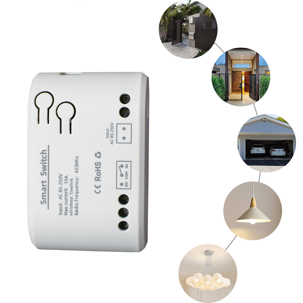 EWelink WiFi 스마트 차고 문 개폐기 스위치  - Ir Remote Module 리뷰 및 가격