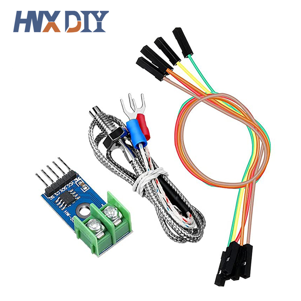 Arduino Raspberry Pi 용 DC 5V M - Thermocouple Module K Type 리뷰 및 가격