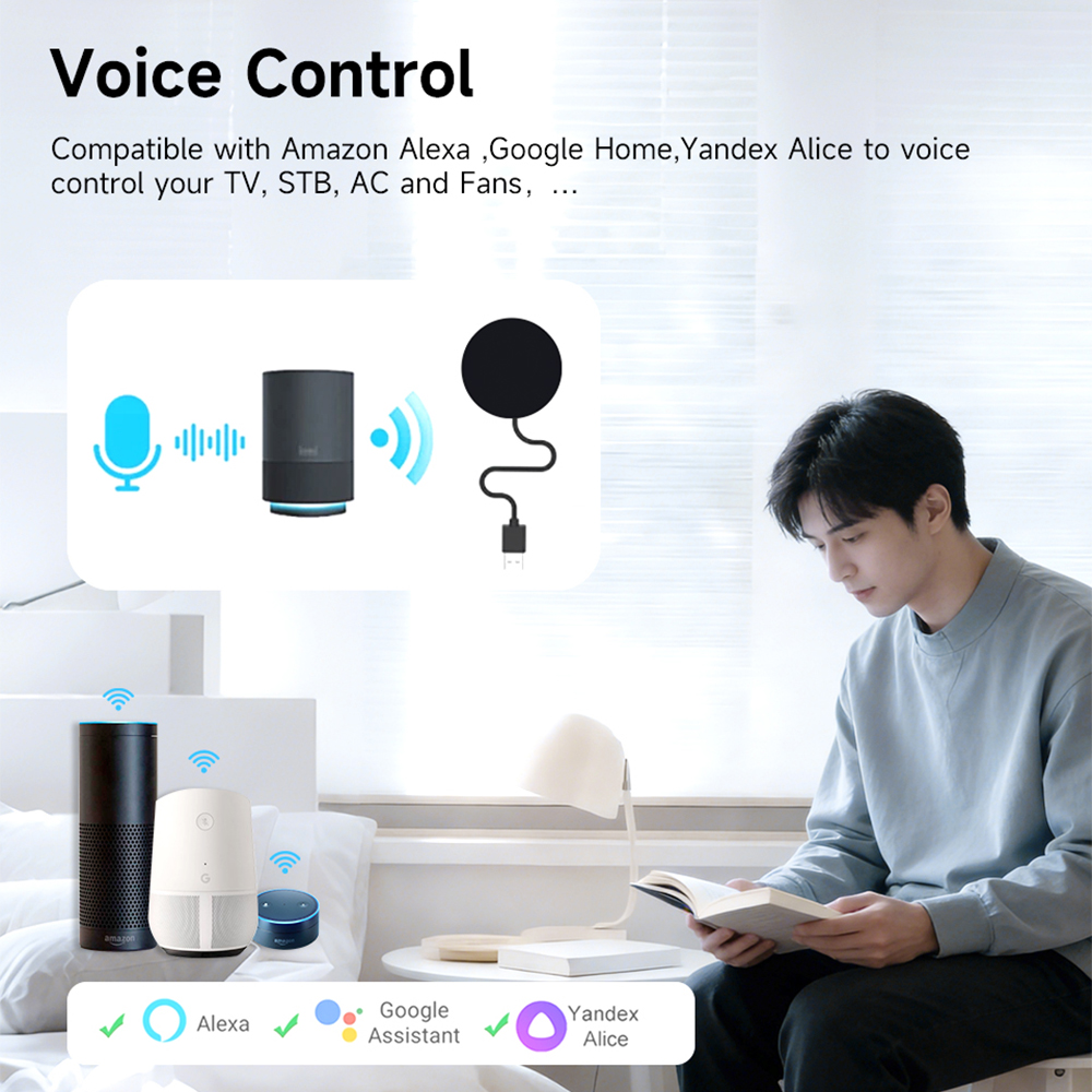 Tuya WiFi 3-in-1 IR 리모컨(온도 습도  - Ir Remote Module 리뷰 및 가격