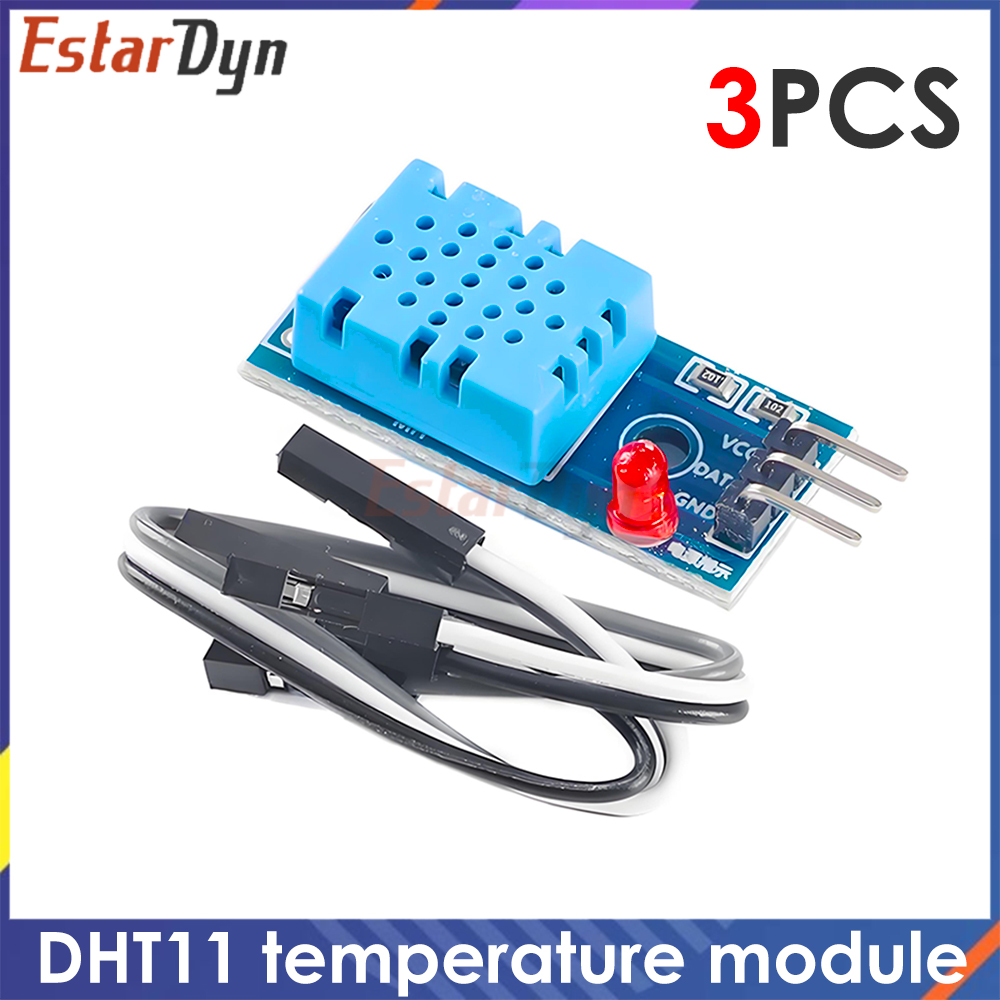 ESP32 ESP8266 라즈베리 파이 DIY용 3PC - Dht11 리뷰 및 가격
