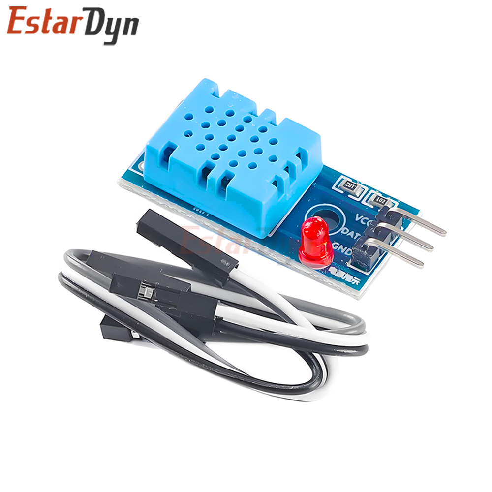ESP32 ESP8266 라즈베리 파이 DIY용 3PC - Dht11 리뷰 및 가격