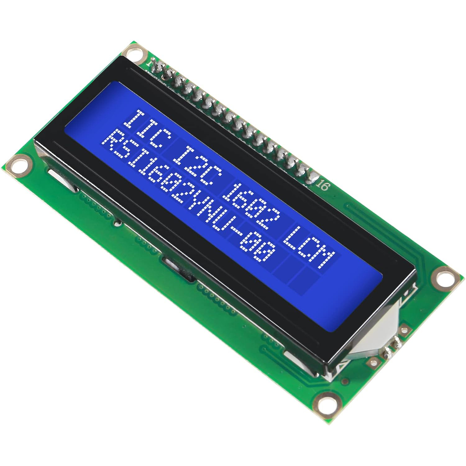 백라이트가 있는 LCD1602 화면 LCD 디스플레이  - Lcd 1602 리뷰 및 가격