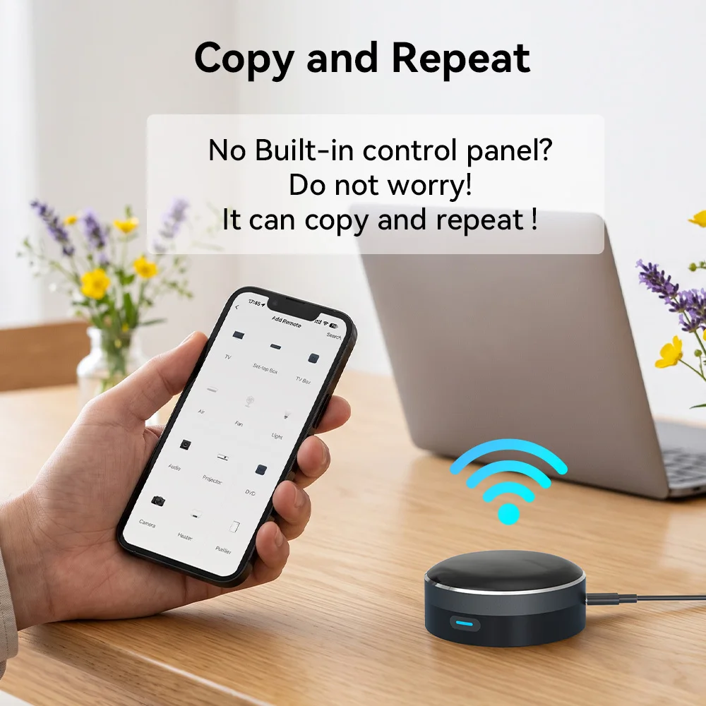 YFK WiFi 스마트 IR 블래스터 범용 리모컨 적외 - Ir Remote Module 리뷰 및 가격