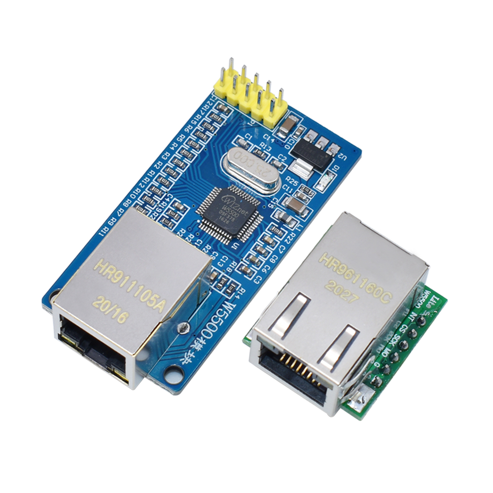 LIZAO W5500 이더넷 네트워크 모듈, 51/ST - Ethernet W5500 리뷰 및 가격