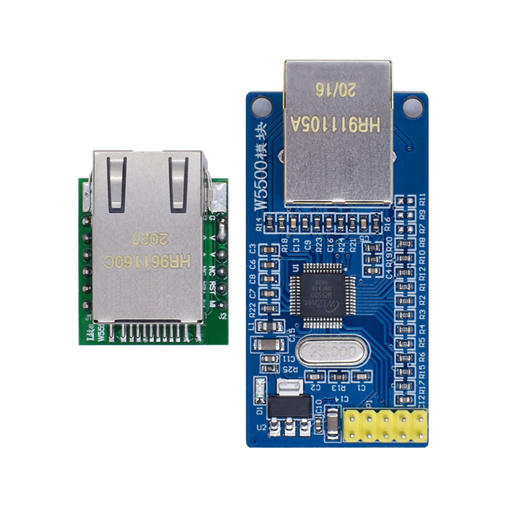 LIZAO W5500 이더넷 네트워크 모듈, 51/ST - Ethernet W5500 리뷰 및 가격