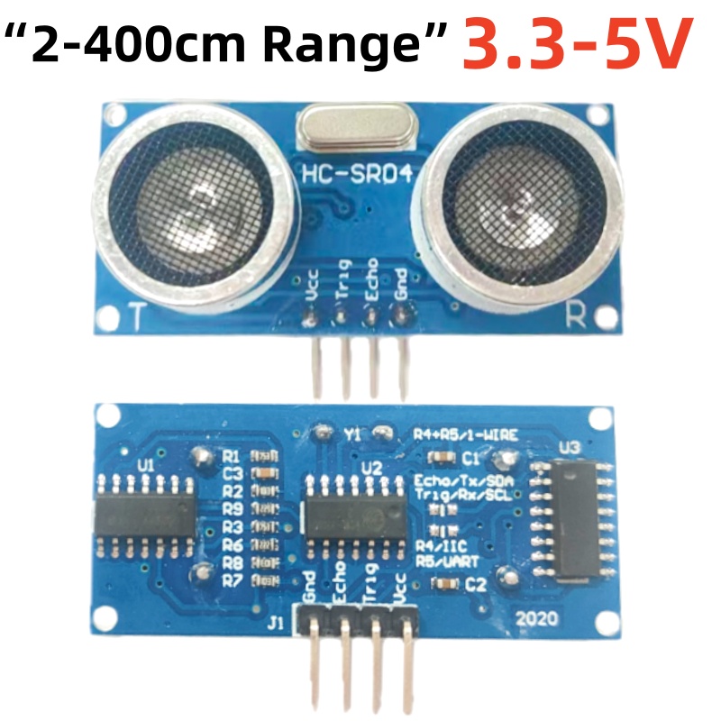 1-10 Pcs HC-SR04 초음파 센서 2-400c - Ultrasonic Sensor Hc-Sr04 리뷰 및 가격
