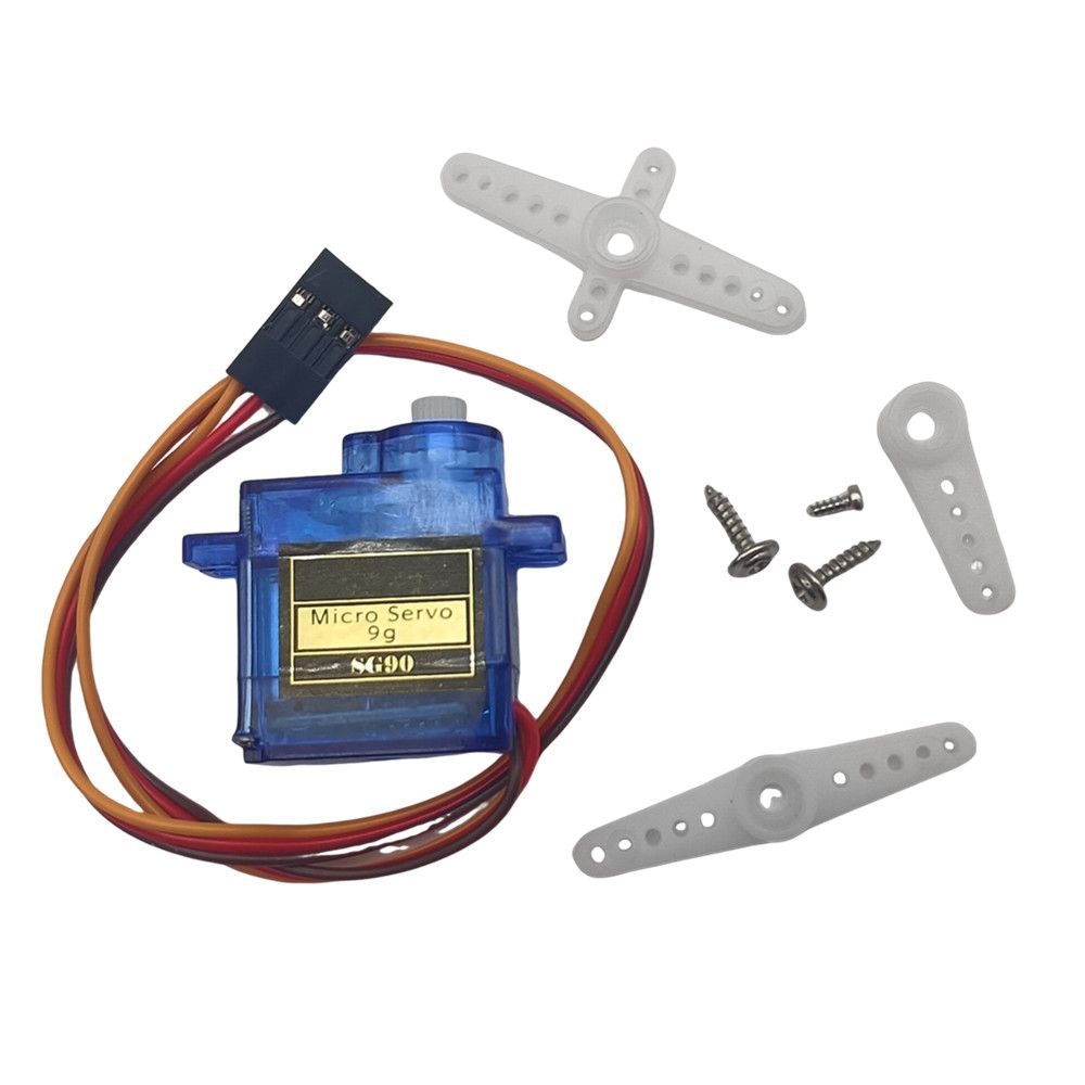 SG90 마이크로 서보 모터 9g 로드 벌크 팩 5/1 - Servo Sg90 리뷰 및 가격