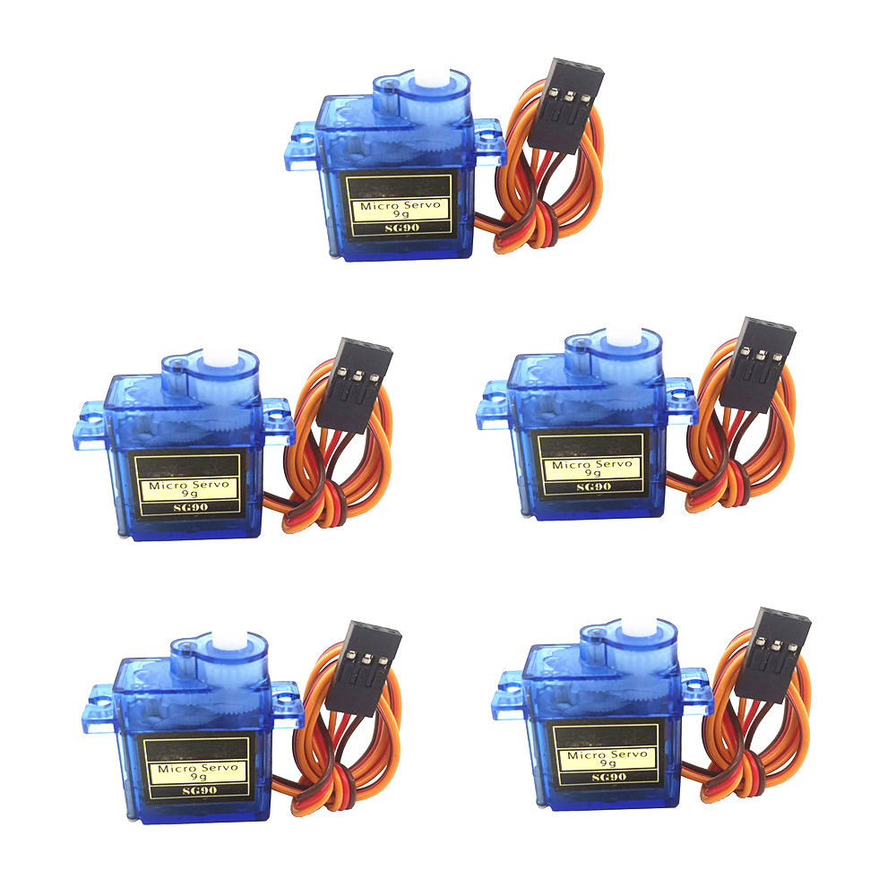 SG90 마이크로 서보 모터 9g 로드 벌크 팩 5/1 - Servo Sg90 리뷰 및 가격