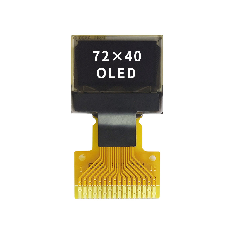 0.42 인치 OLED 디스플레이, 72x40 도트 매 - Ssd1306 리뷰 및 가격