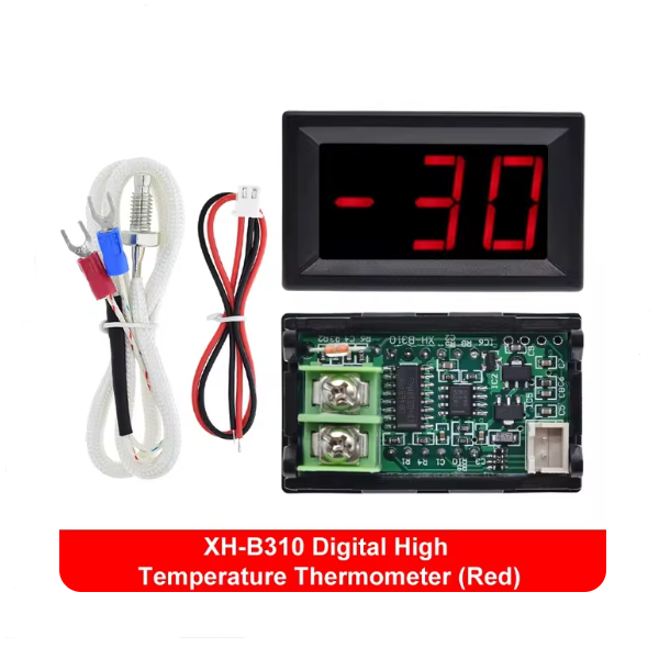 XH-B310 디지털 고온 온도계 K형 열전대 산업용  - Thermocouple Module K Type 리뷰 및 가격