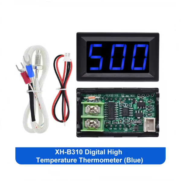 XH-B310 디지털 고온 온도계 K형 열전대 산업용  - Thermocouple Module K Type 리뷰 및 가격