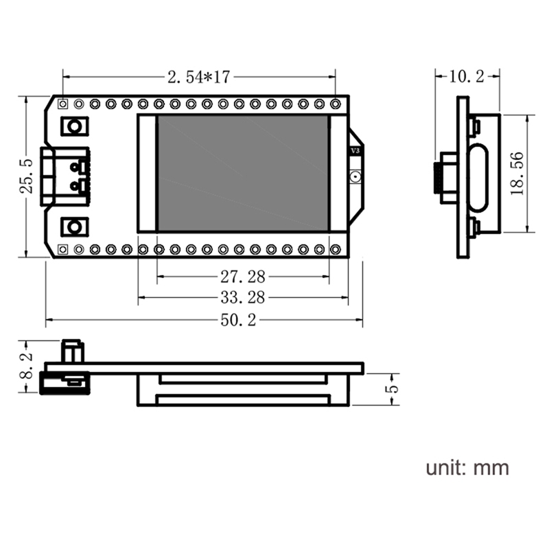 LJL-Heltec Meshtastic 개발 보드, L - Oled Display 0.96 리뷰 및 가격
