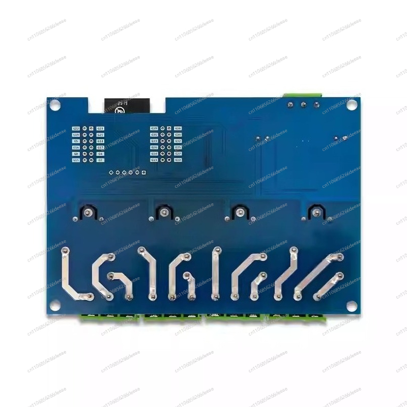 4채널 30A WiFi 블루투스 릴레이 모듈 DC7-2 - Relay Module 4 Channel 리뷰 및 가격