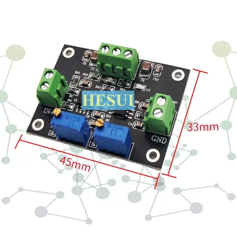 K형 열전대 증폭기 모듈 AD597 온도 측정 센서 아 - Thermocouple Module K Type 리뷰 및 가격
