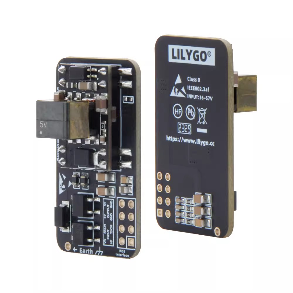 LILYGO T‑ETH‑Lite 개발 보드, ESP32 - Ethernet W5500 리뷰 및 가격