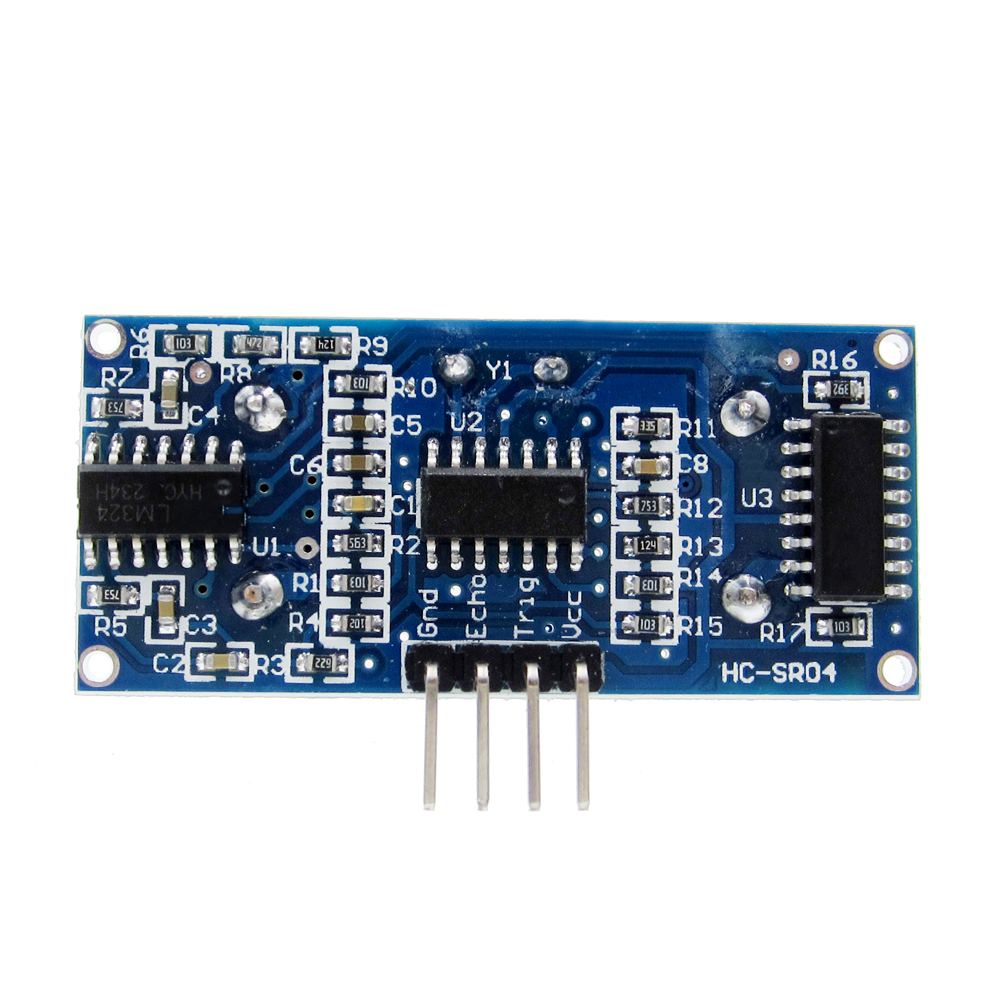 HC-SR04 초음파 검출기 거리 측정 모듈, HC-S - Ultrasonic Sensor Hc-Sr04 리뷰 및 가격